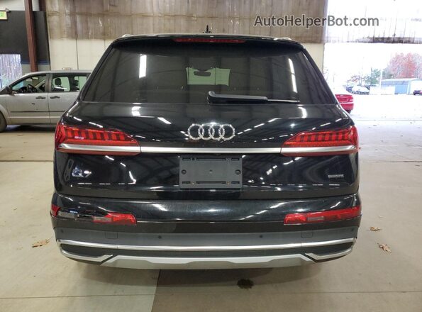 WA1LXAF76LD010249 2020 AUDI Q7 Black 