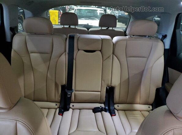 WA1LXAF76LD010249 2020 AUDI Q7 Black 