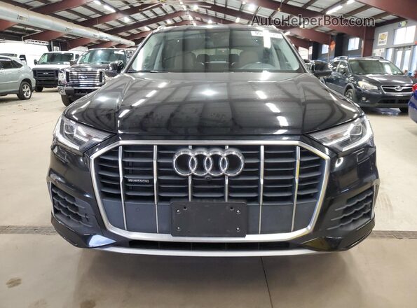 WA1LXAF76LD010249 2020 AUDI Q7 Black 