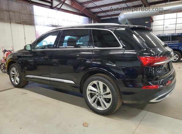 WA1LXAF76LD010249 2020 AUDI Q7 Black 