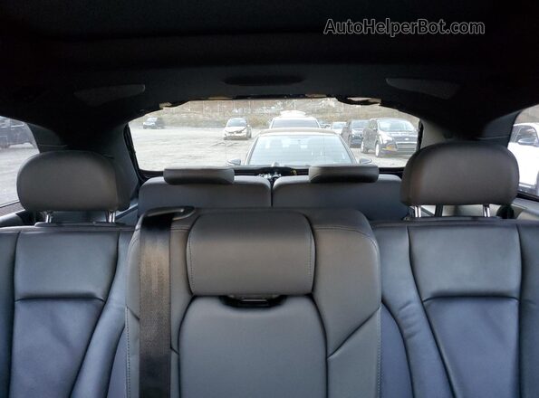 WA1LXAF78MD030018 2021 AUDI Q7 Blue Հետևի նստատեղերի տեսք