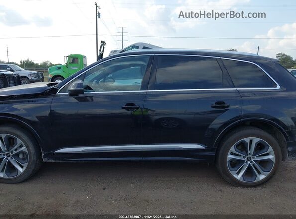 WA1LXBF73MD036167 2021 AUDI Q7 Black 