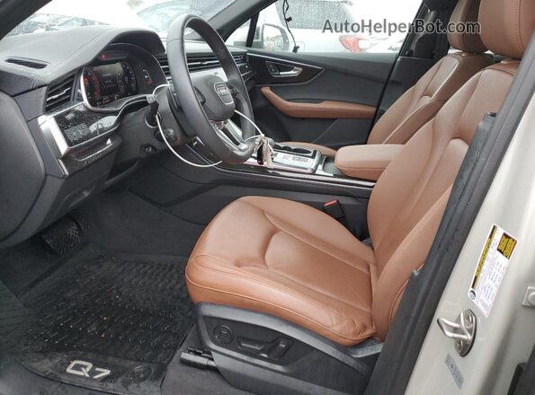 WA1LXBF73PD013816 2023 AUDI Q7 Cream 