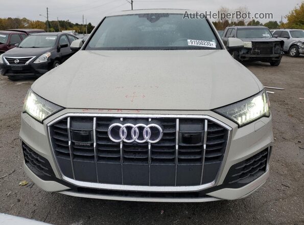 WA1LXBF73PD013816 2023 AUDI Q7 Cream 