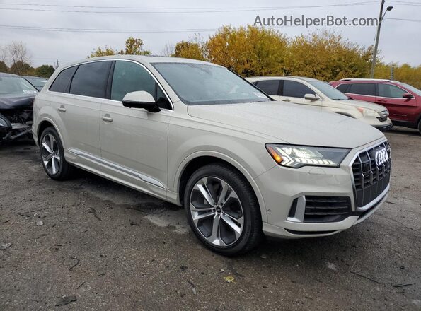 WA1LXBF73PD013816 2023 AUDI Q7 Cream 