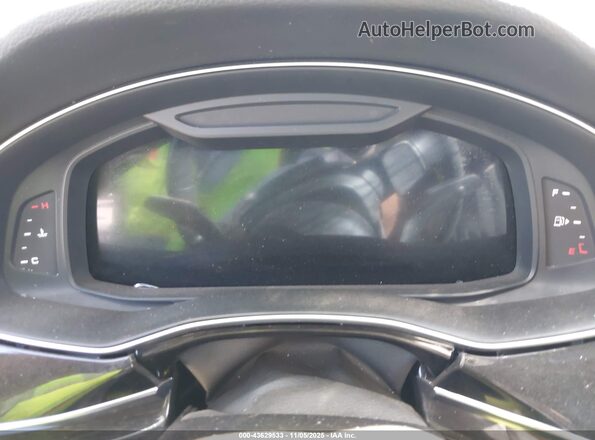 WA1LXBF73PD020670 2023 AUDI Q7 White 360 interior view