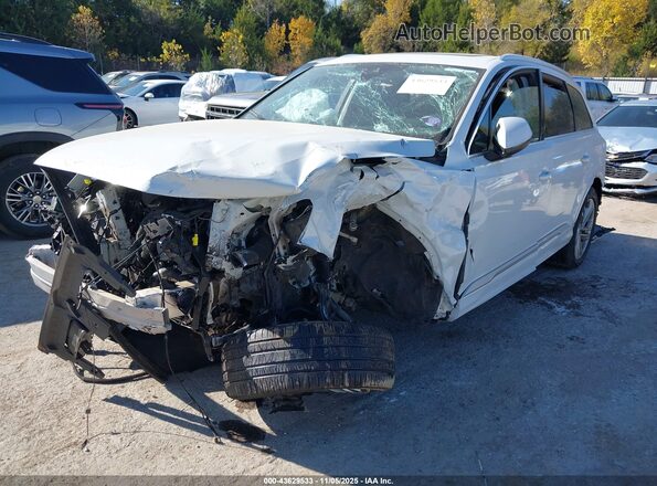 WA1LXBF73PD020670 2023 AUDI Q7 White Front left