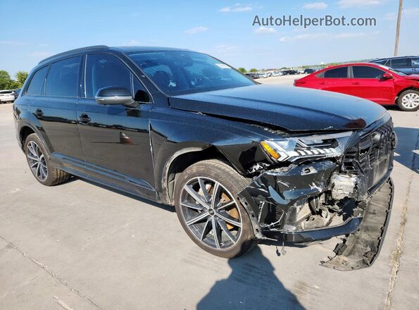 WA1LXBF74PD018121 2023 AUDI Q7 Black Delantero derecho