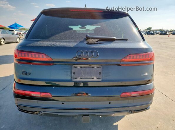 WA1LXBF74PD018121 2023 AUDI Q7 Black Vista trasera