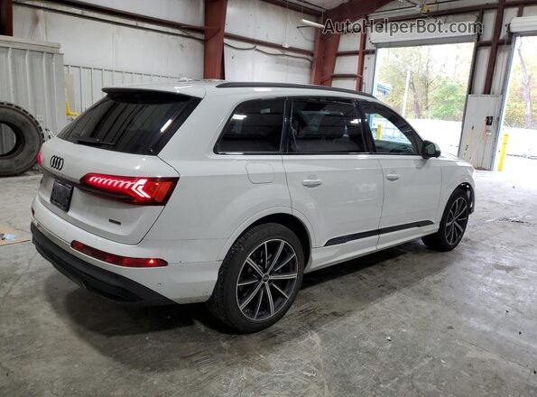 WA1LXBF79PD028417 2023 AUDI Q7 White 