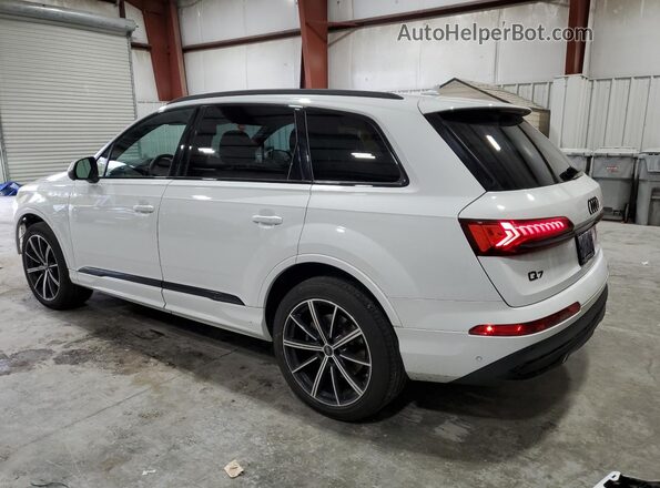 WA1LXBF79PD028417 2023 AUDI Q7 White 