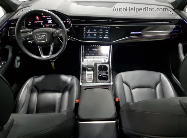 WA1LXBF79PD028417 2023 AUDI Q7 White 