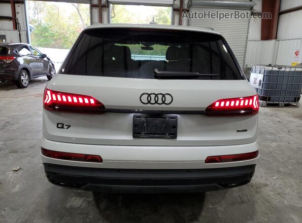 WA1LXBF79PD028417 2023 AUDI Q7 White 