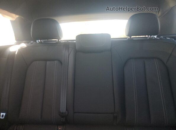 WA1MUBFZ1RP051562 2024 AUDI Q4 Black Widok tylnych siedzeń