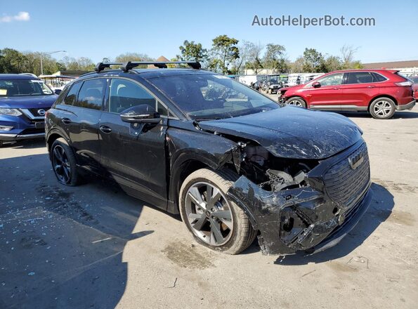 WA1MUBFZ8SP042797 2025 AUDI Q4 Black 