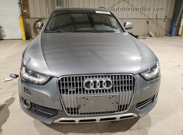 WA1UFAFL0GA015104 2016 AUDI OTHER Gray Front view