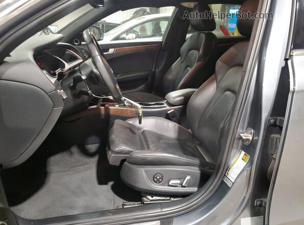 WA1UFAFL0GA015104 2016 AUDI OTHER Gray Front interior view