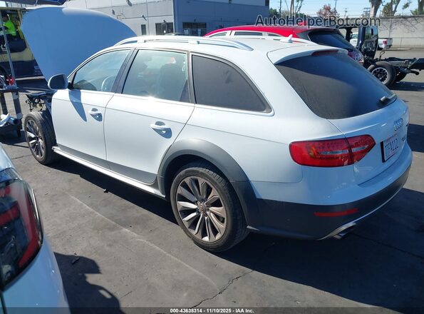 WA1UFAFLXGA017751 2016 AUDI ALLROAD White Trasero izquierdo