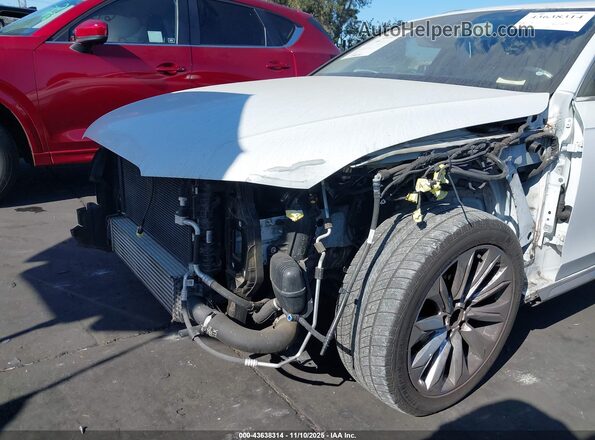WA1UFAFLXGA017751 2016 AUDI ALLROAD White Vista frontal