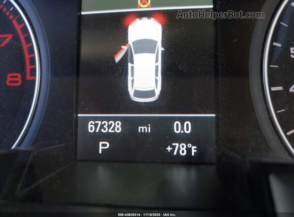 WA1UFAFLXGA017751 2016 AUDI ALLROAD White Vista de los asientos traseros