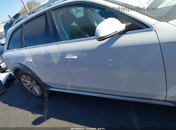WA1UFAFLXGA017751 2016 AUDI ALLROAD White Vista interior de 360 grados