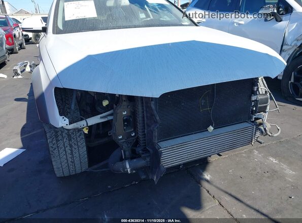 WA1UFAFLXGA017751 2016 AUDI ALLROAD White Vista del cuadro de instrumentos
