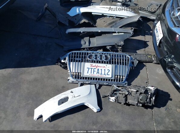 WA1UFAFLXGA017751 2016 AUDI ALLROAD White 