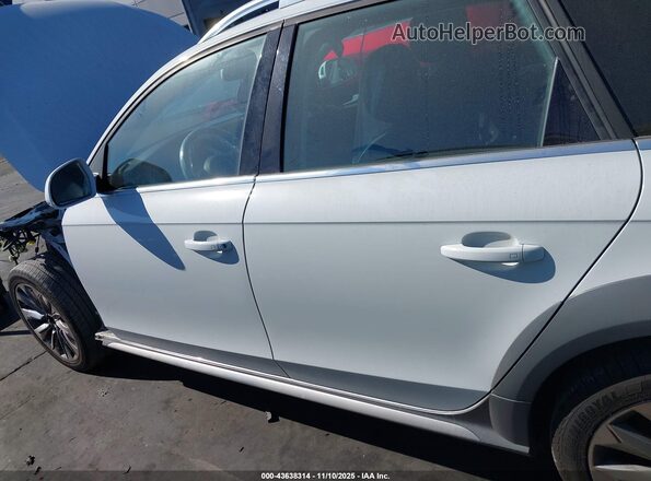 WA1UFAFLXGA017751 2016 AUDI ALLROAD White 