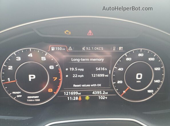 WA1VAAF74JD052345 2018 AUDI Q7 Black 