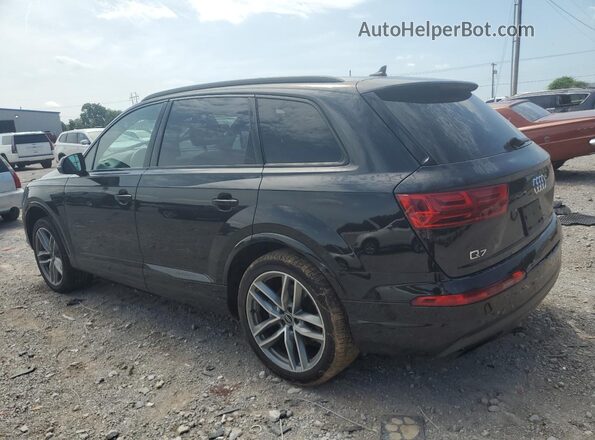 WA1VAAF74JD052345 2018 AUDI Q7 Black 