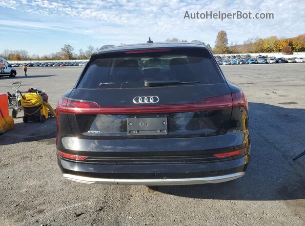 WA1VAAGE4KB017024 2019 AUDI E-TRON Black Vista trasera