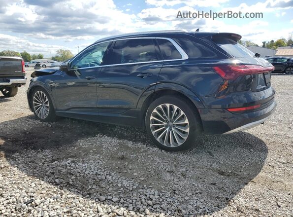 WA1VABGE0KB010819 2019 AUDI E-TRON Black Rear left