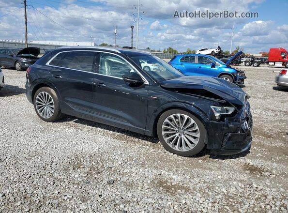 WA1VABGE0KB010819 2019 AUDI E-TRON Black Front right
