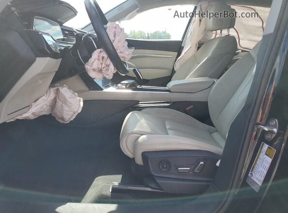 WA1VABGE0KB010819 2019 AUDI E-TRON Black Front interior view
