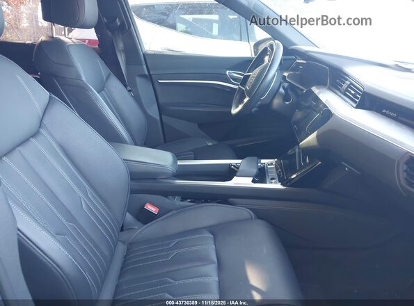 WA1VABGE0PB014831 2023 AUDI E-TRON Blue Սալոնի դիմացի տեսք