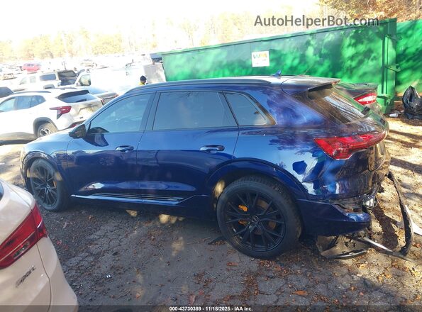 WA1VABGE0PB014831 2023 AUDI E-TRON Blue Սալոնի 360 աստիճան տեսք
