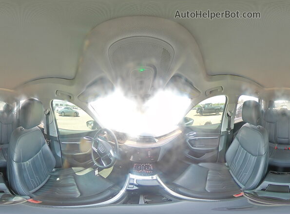 WA1VABGE3KB020566 2019 AUDI E-TRON Черный Панорамный вид салона 360°