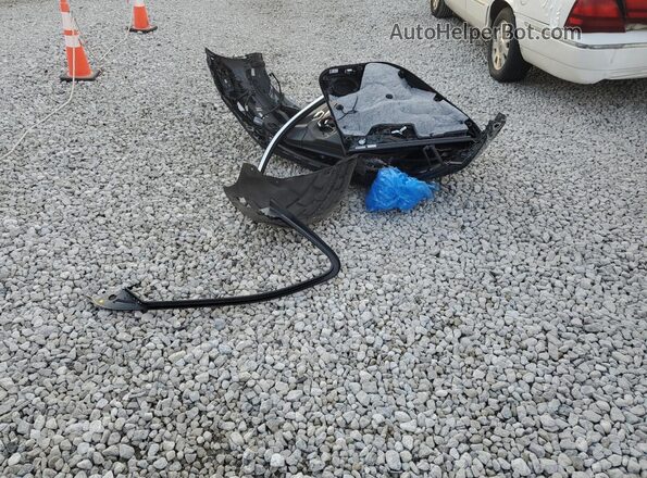 WA1VABGE4KB021192 2019 AUDI E-TRON Blue VIN კოდის სტიკერის ხედი
