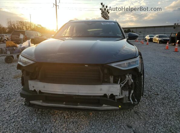 WA1VABGE4KB021192 2019 AUDI E-TRON Blue წინა ხედი