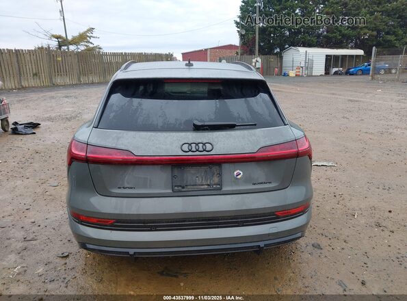 WA1VABGE5PB024531 2023 AUDI E-TRON Gray 