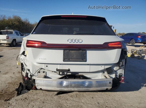 WA1VABGEXKB011296 2019 AUDI E-TRON White Rear view