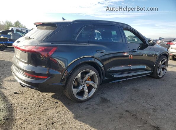 WA1VCBGE4PB005267 2023 AUDI E-TRON Black Հետևի աջ