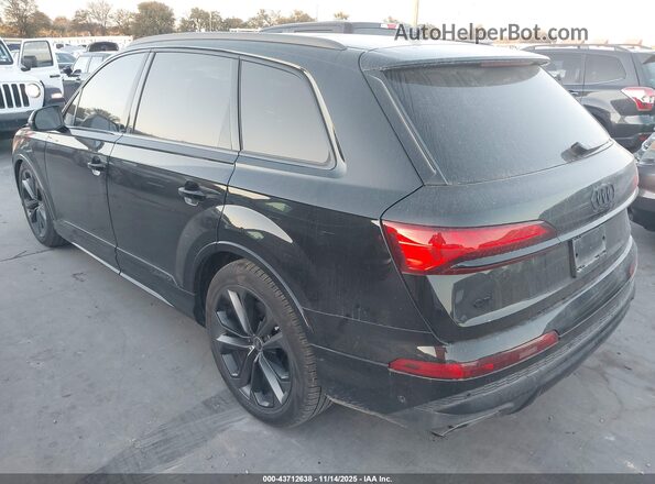 WA1VVBF75SD011086 2025 AUDI Q7 Black Rear left