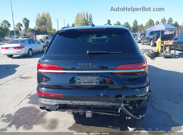 WA1VWBF71MD018729 2021 AUDI SQ7 Black 