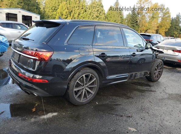 WA1VWBF73MD016576 2021 AUDI SQ7 Black უკანა მარჯვენა