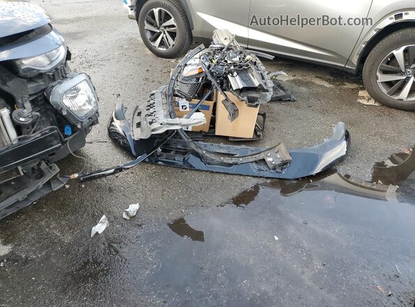 WA1VWBF73MD016576 2021 AUDI SQ7 Black VIN კოდის სტიკერის ხედი