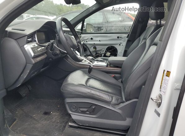 WA1VXAF78LD000153 2020 AUDI Q7 White 