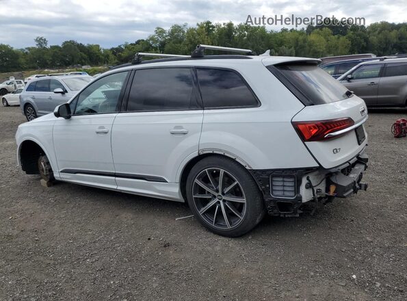 WA1VXAF78LD000153 2020 AUDI Q7 White 