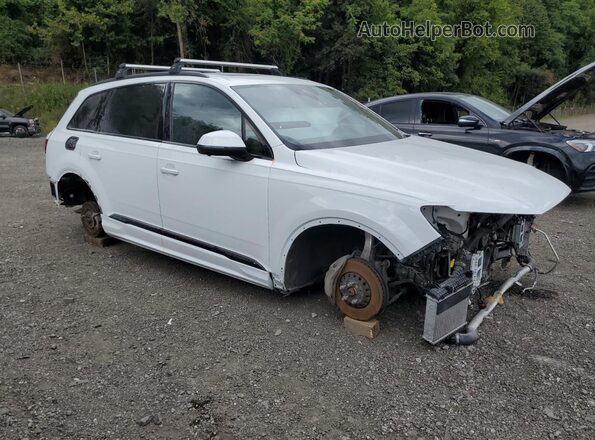 WA1VXAF78LD000153 2020 AUDI Q7 White 