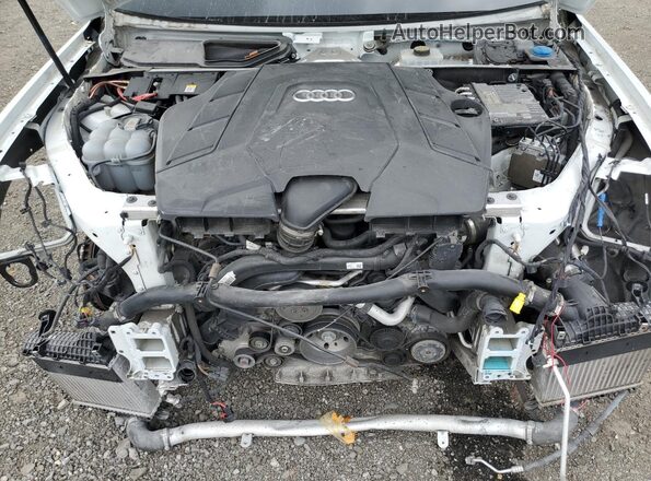 WA1VXAF78LD000153 2020 AUDI Q7 White 